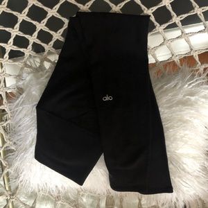 Alo Yoga 7/8 high-waist airbrush legging